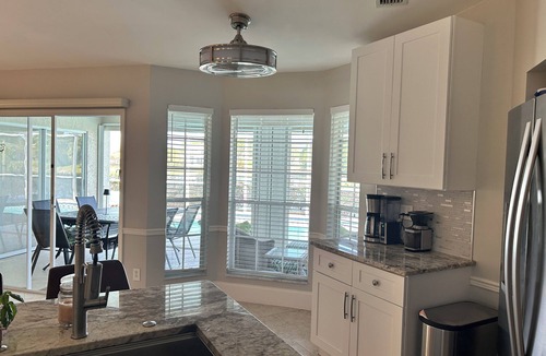 Crown Pointe House | Crown Pointe Home with Lake Views!