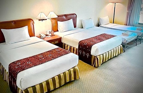 Pattani Hotel | CS Pattani Hotel