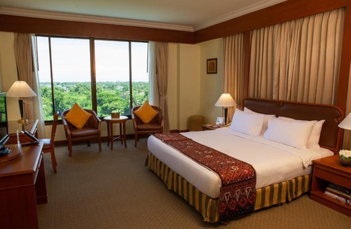 Pattani Hotel | CS Pattani Hotel