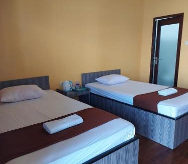 Pulau Derawan House | Cucun Cottage