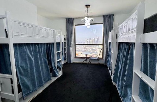 Jumeirah Hostel | Curve Hostel JBR