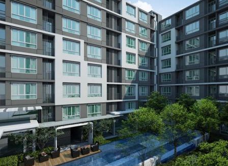 Noen Phra Apartment | D Condo Nernpra Rayong