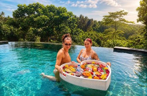 Kemenuh Bed & Breakfast | D'Nanda mini hotel Ubud