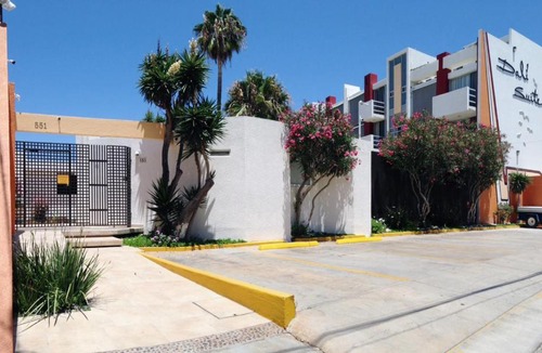 Playas de Tijuana Apartment | Dali Suites -Accommodations in Playas de Tijuana