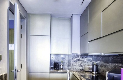 Dubai Marina Apartment | Damac Heights Fendi - One Bedroom Apartment, Sleeps 2