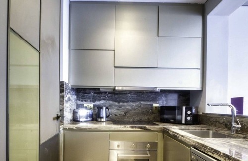 Dubai Marina Apartment | Damac Heights Fendi - One Bedroom Apartment, Sleeps 2