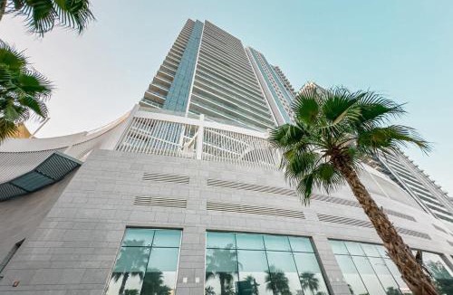 Dubai Apartment | Damac Hills Carson studio on Golf Course