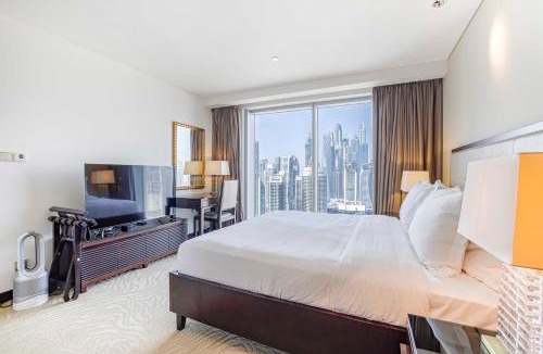 Dubai Marina Apartment | Daniels 1BR at JW Marriott with Marina View