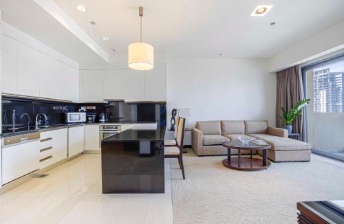 Dubai Marina Apartment | Daniels 1BR at JW Marriott with Marina View