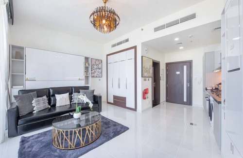 Al Barsha Apartment | Danube Miraclz 2903 · Breathtaking view compact & modern spacious studio