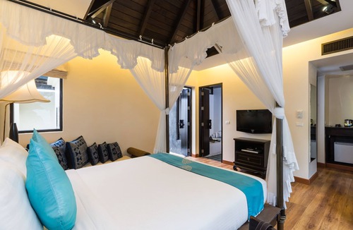 Chaweng City Center Resort | Dara Samui Beach Resort - Adults Only