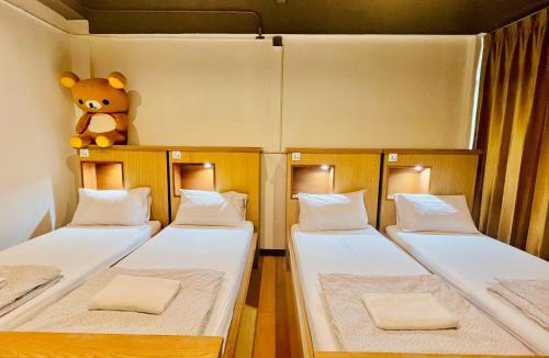Thanon Phetchaburi Hostel | Daraya Hostel