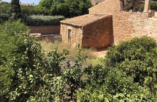 Es Llombards Apartment | Das Echte Mallorca, Gemütliches Piso Inmitten Eines Authentischen Dorfes