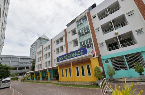 Noen Phra Hotel | DD Residence Rayong