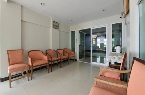 Rayong Hotel | DD Residence
