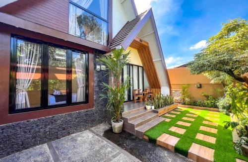 Abiansemal Villa | De Dangin Villa