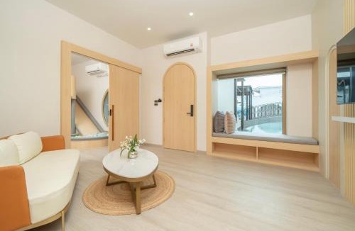 Koh Lan Hotel | De Lunar Kohlarn