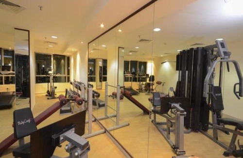 Al Barsha 1 House | Decent Room with Balcony Near Mall of the Emirates
