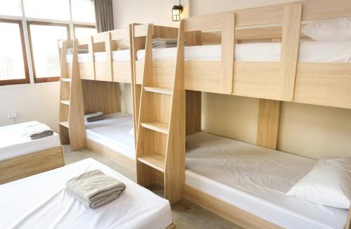 Ban Phan Thom Hostel | Deep Sleep Hostel Bangkok