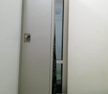 Al Rigga Hostel | Deira Partition room
