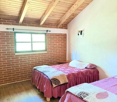 Hidalgo Apartment | Del Cortes Cabañas