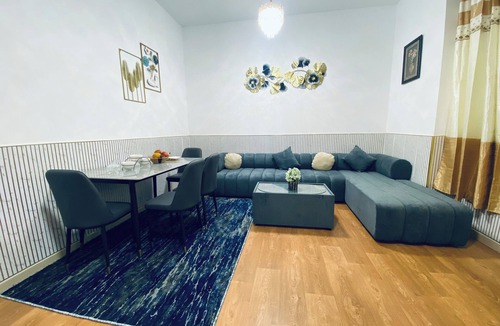 Ajman Apartment | Delightful 2-bedroom apartment in Ajman.