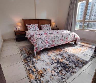 Al Majaz Apartment | Delightful 3Bedroom Family Apartment