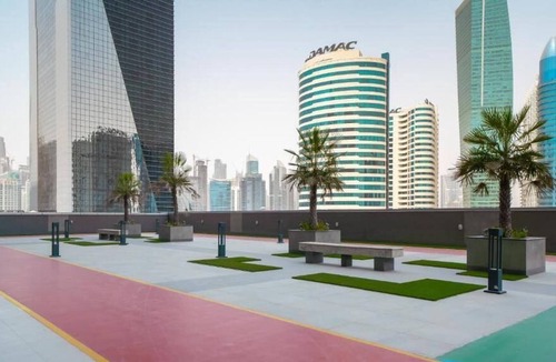 Business Bay Apartment | Delightful Studio Apartment in Business Bay