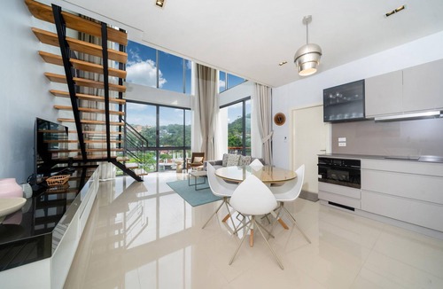 Kamala Apartment | Deluxe apartment at Icon Park with panoramic views