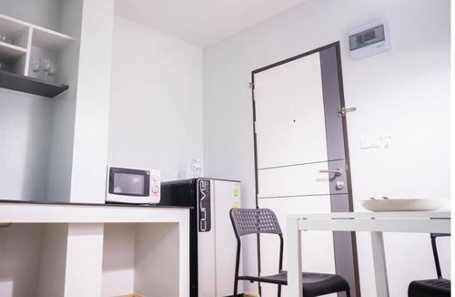 Chang Phueak Apartment | Deluxe Apartment with twin bed for rent in Chiangmai (DTW-1)