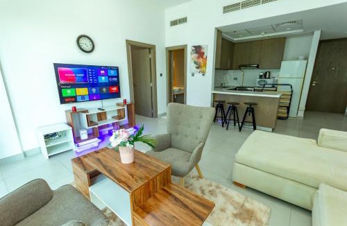 Al Barsha Apartment | Deluxe One Bedroom Apartment for rent in Dubai Al Barsha south