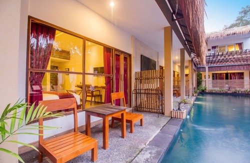 Pejeng House | Deluxe Pool View #03