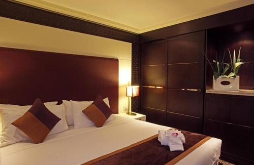 Al Rigga House | Deluxe Room Near Al Mulla Construction