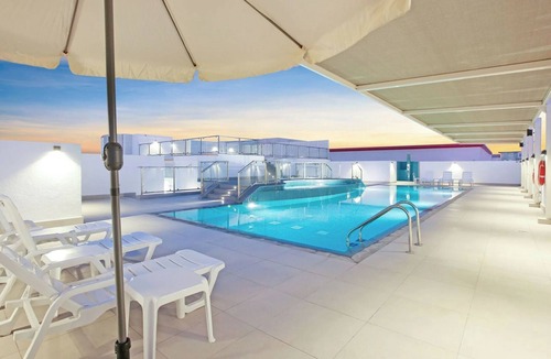 Bur Dubai Apartment | Deluxe Studio Apt In Bur Dubai Near Dubai Frame