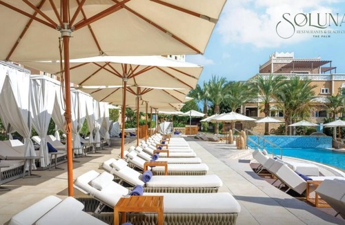 Jumeira 3 Apartment | Deluxe Studio at Al Thanyah Street, Barsha Heights