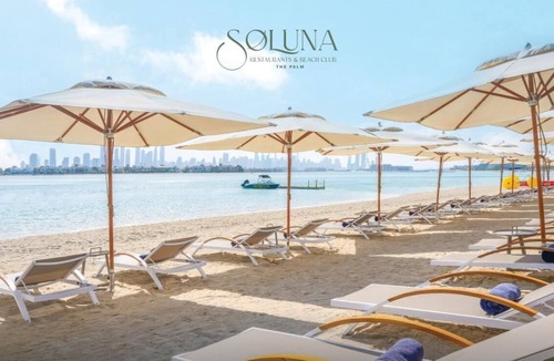 Jumeira 3 Apartment | Deluxe Studio at Al Thanyah Street, Barsha Heights
