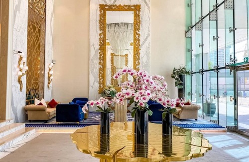 Business Bay Apartment | Deluxe Studio Business Bay | Canal Views | Gym & Pooln