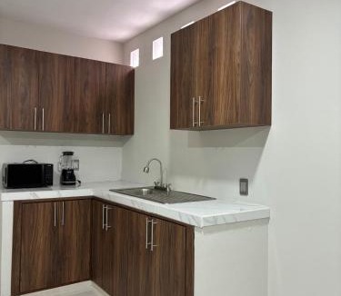 Arandas Apartment | Departamento con Jacuzzi Arandas