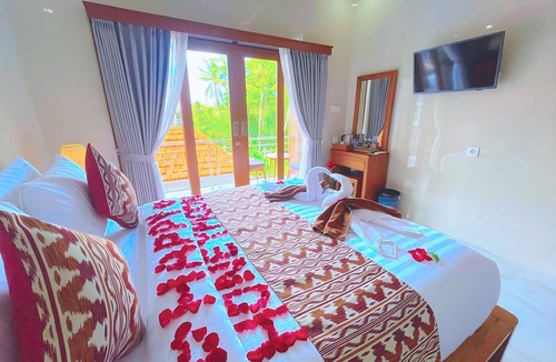 Ubud City-Centre Hotel | Desta House Ubud