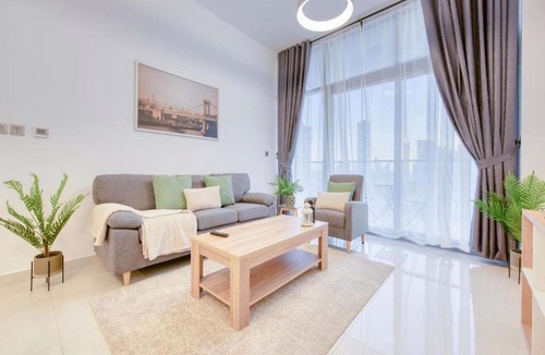 Jumeirah Village Circle Apartment | Dezire Beautiful Spacious Brand new with Balcony