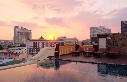 Nong Prue Hotel | Dhotel Pattaya