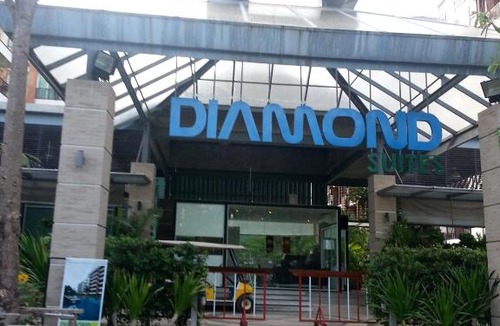 South Pattaya Apartment | Diamond Suite