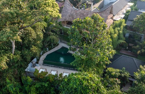 Melayang Hotel | Dinara Ubud