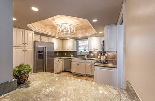 Park Shore Condo | Direct oceanfront condo with gorgeous views, pool and beach