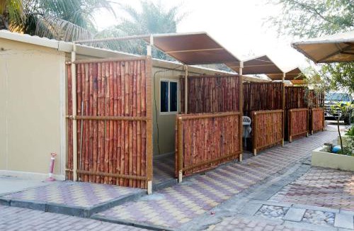 Al Jazirat Al Hamra House | Divers home