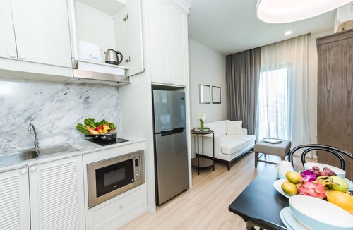 Chalong Hotel | Dlux Condominium