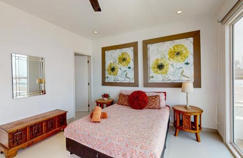 La Joya House | Dog-Friendly Villa with Heated Outdoor Pool, Hot Tub, Streaming, Partial Views
