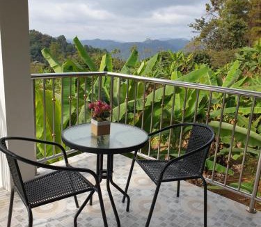 Mae Fa Luang House | DOI TUNG Anisa Homestay
