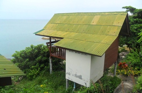 Baan Tai Cottage | Double Bed Fan Bungalow with Ocean View