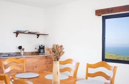 Ensenada House | Double Cabin #11 - Oak Point